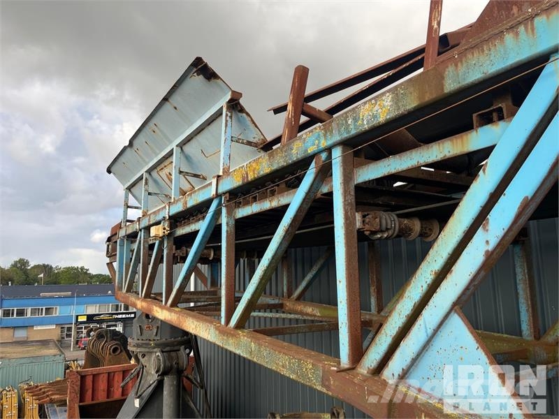  Heilig Conveyor معدات البناء - غير ذلك