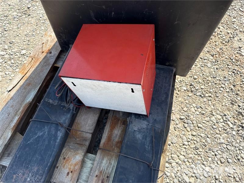 Heli CBD20J 2000 kg Electric Pallet Jack Χειροκίνητο ανυψωτικό αμαξίδιο
