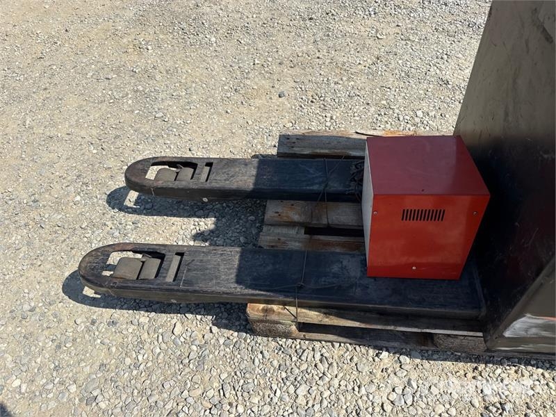 Heli CBD20J 2000 kg Electric Pallet Jack Χειροκίνητο ανυψωτικό αμαξίδιο