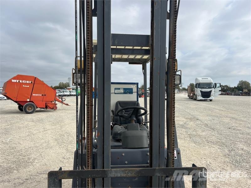 Heli CPD 15S - AH 1500 kg Electric Forklift Elektriske trucker