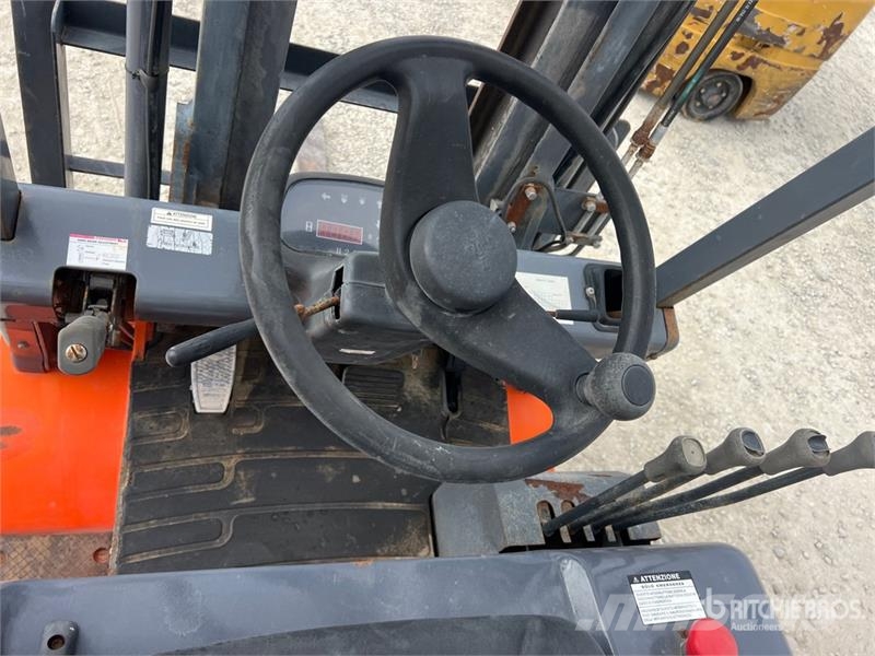 Heli CPD 15S - AH 1500 kg Electric Forklift Elektriske trucker