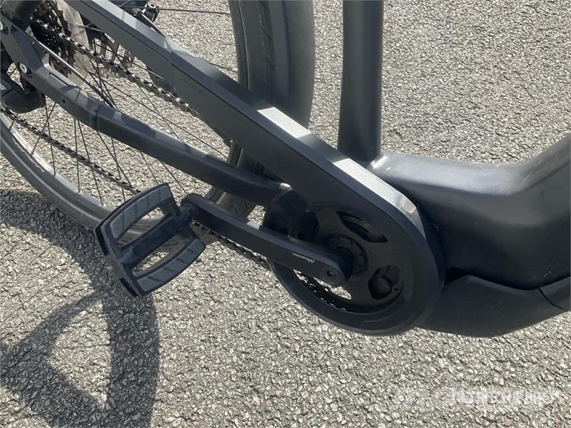 Hercules Intero I-8 Electric Bicycle مكونات أخرى