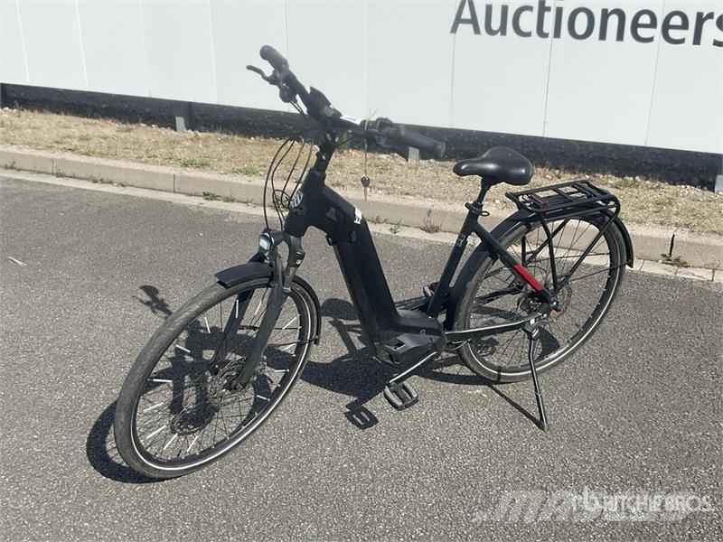 Hercules Intero I-8 Electric Bicycle مكونات أخرى
