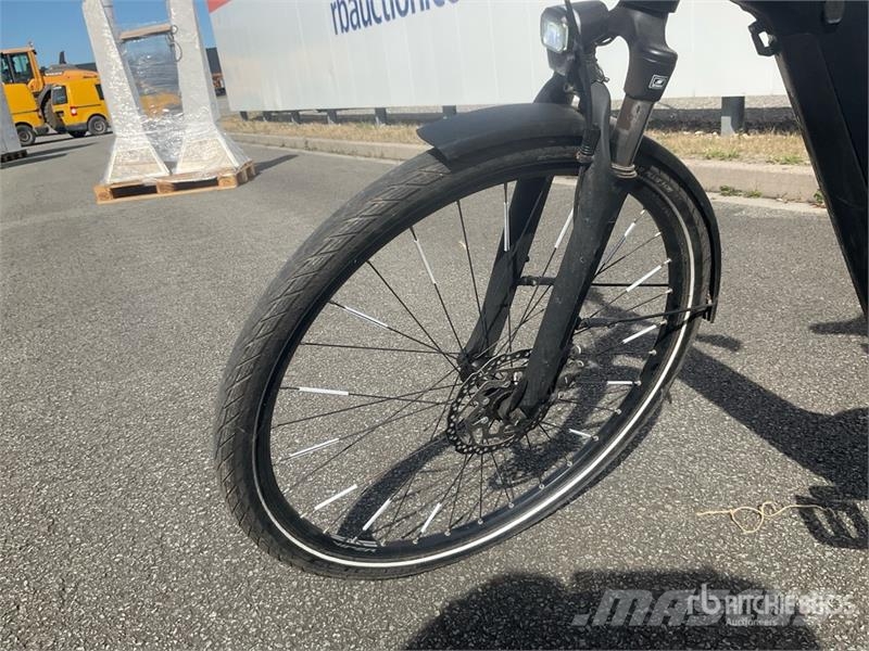 Hercules Intero I-8 Electric Bicycle مكونات أخرى