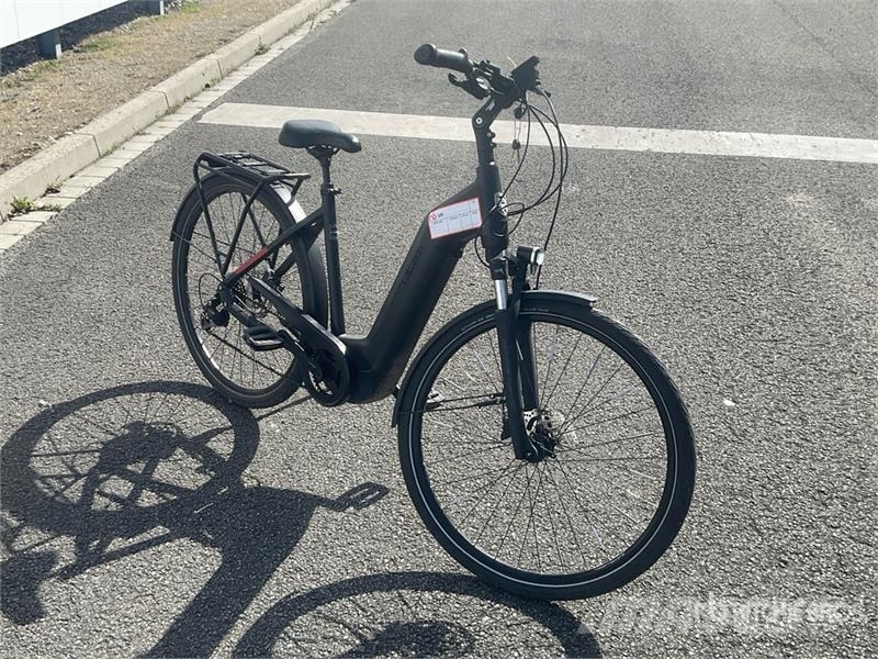 Hercules Intero I-8 Electric Bicycle مكونات أخرى