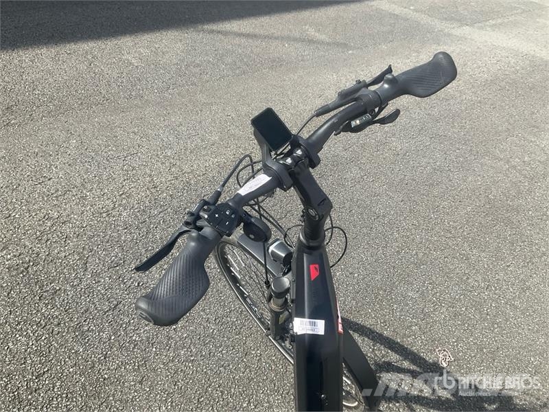 Hercules Intero I-8 Electric Bicycle مكونات أخرى