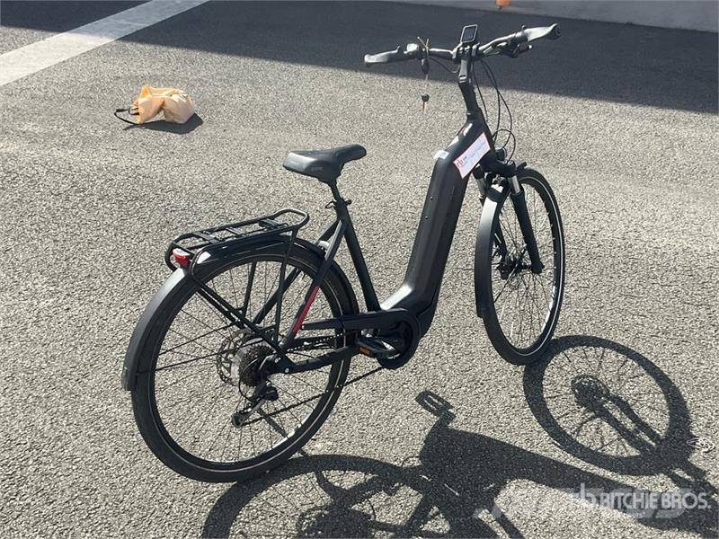 Hercules Intero I-8 Electric Bicycle مكونات أخرى