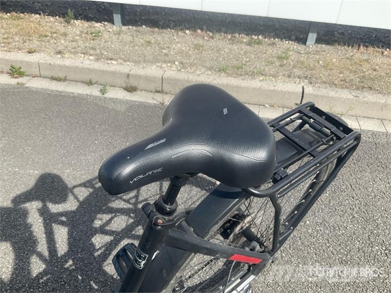 Hercules Intero I-8 Electric Bicycle مكونات أخرى