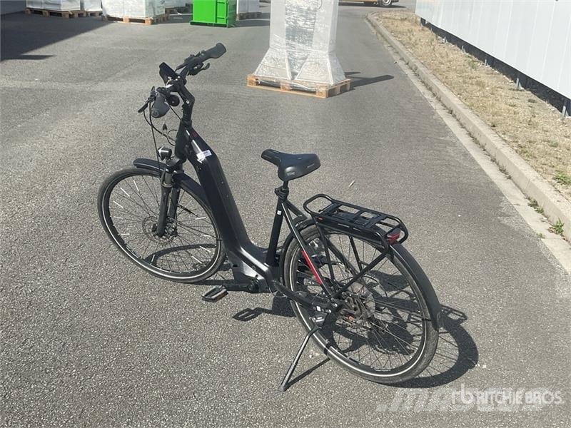 Hercules Intero I-8 Electric Bicycle مكونات أخرى