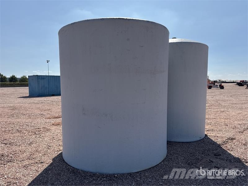 Hervet Qte De Cuves Qty Of Tanks 농기계 - 기타