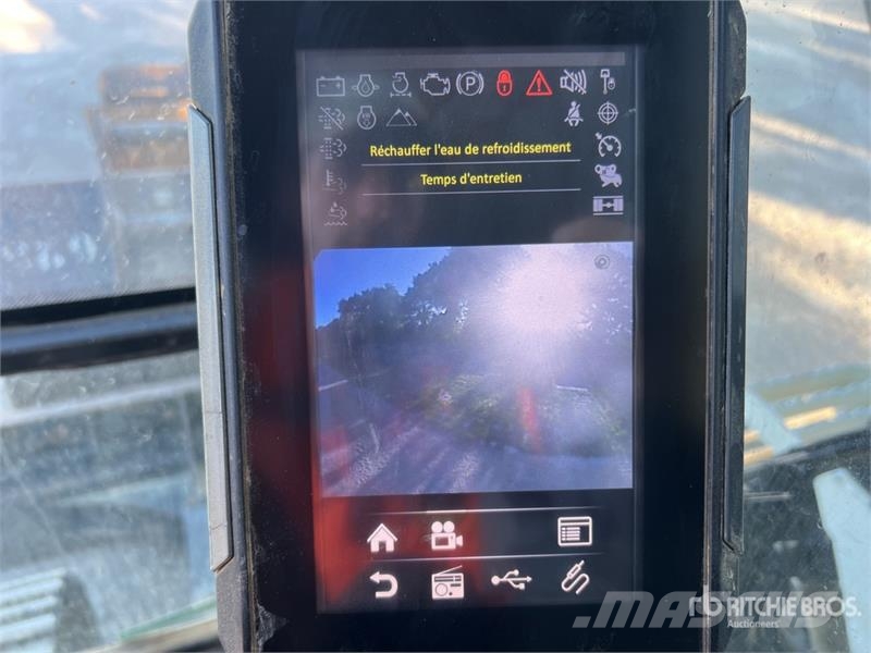 Hidromek HMK145LC-4 SR Pelle Sur Chenilles Tracked Excavato Koparki gąsienicowe