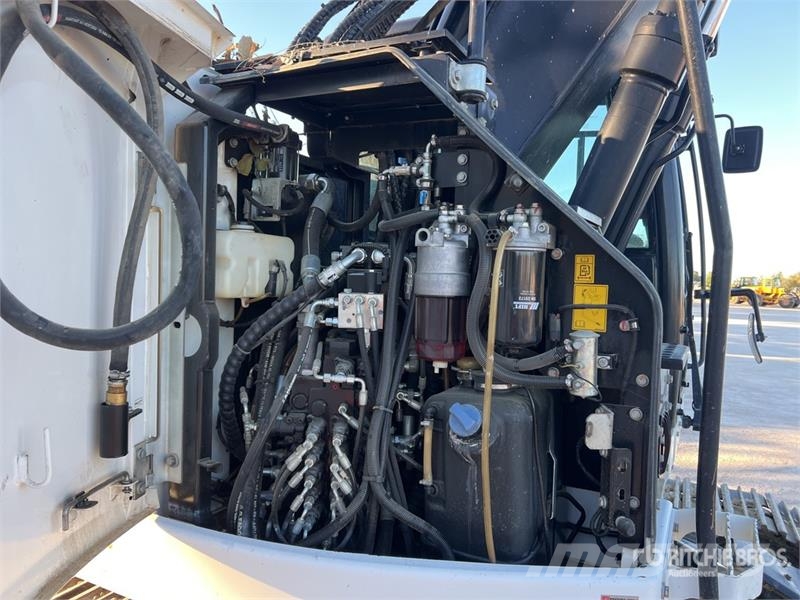 Hidromek HMK145LC-4 SR Pelle Sur Chenilles Tracked Excavato Koparki gąsienicowe