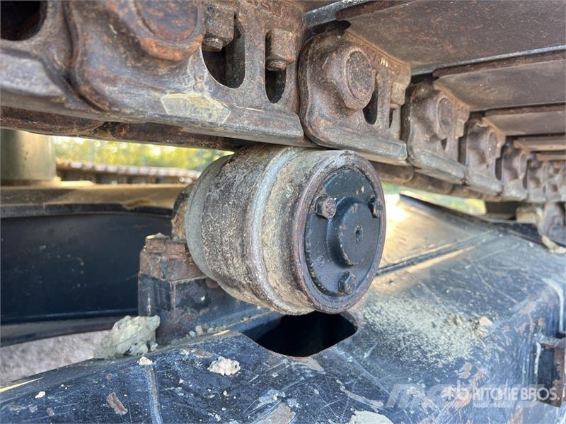 Hidromek HMK145LC-4 SR Pelle Sur Chenilles Tracked Excavato Koparki gąsienicowe