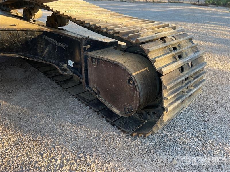 Hidromek HMK145LC-4 SR Pelle Sur Chenilles Tracked Excavato Koparki gąsienicowe