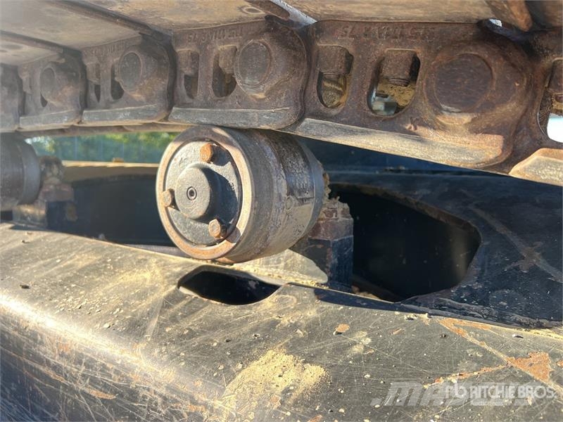 Hidromek HMK145LC-4 SR Pelle Sur Chenilles Tracked Excavato Koparki gąsienicowe