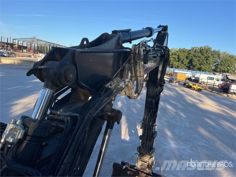 Hidromek HMK145LC-4 SR Pelle Sur Chenilles Tracked Excavato Koparki gąsienicowe