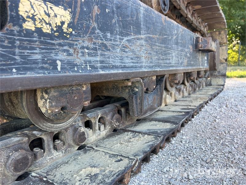 Hidromek HMK145LC-4 SR Pelle Sur Chenilles Tracked Excavato Koparki gąsienicowe