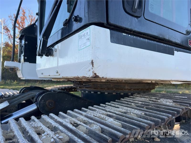Hidromek HMK145LC-4 SR Pelle Sur Chenilles Tracked Excavato Koparki gąsienicowe