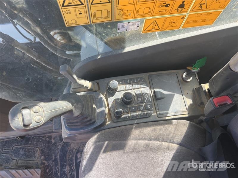 Hidromek HMK145LC-4 SR Pelle Sur Chenilles Tracked Excavato Koparki gąsienicowe
