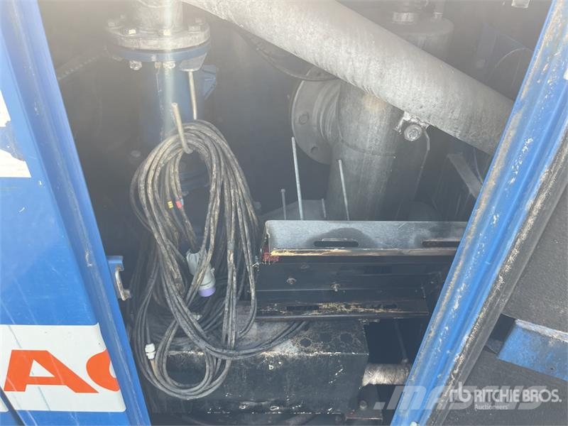 Hidrostal Besty 100 HGG Skid-Mounted Water Pump (Inoperable) Wasserpumpen