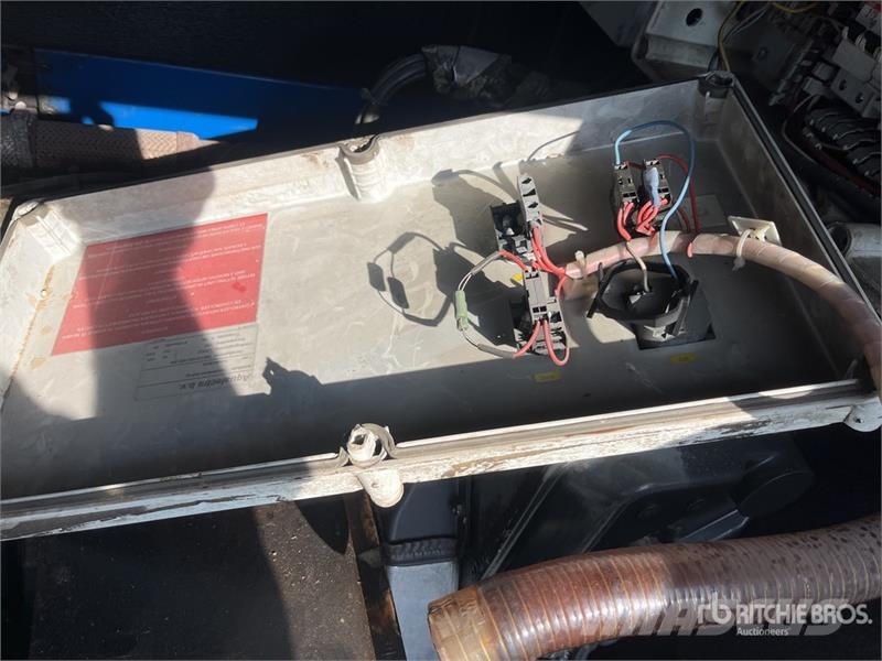 Hidrostal Besty 100 HGG Skid-Mounted Water Pump (Inoperable) Wasserpumpen