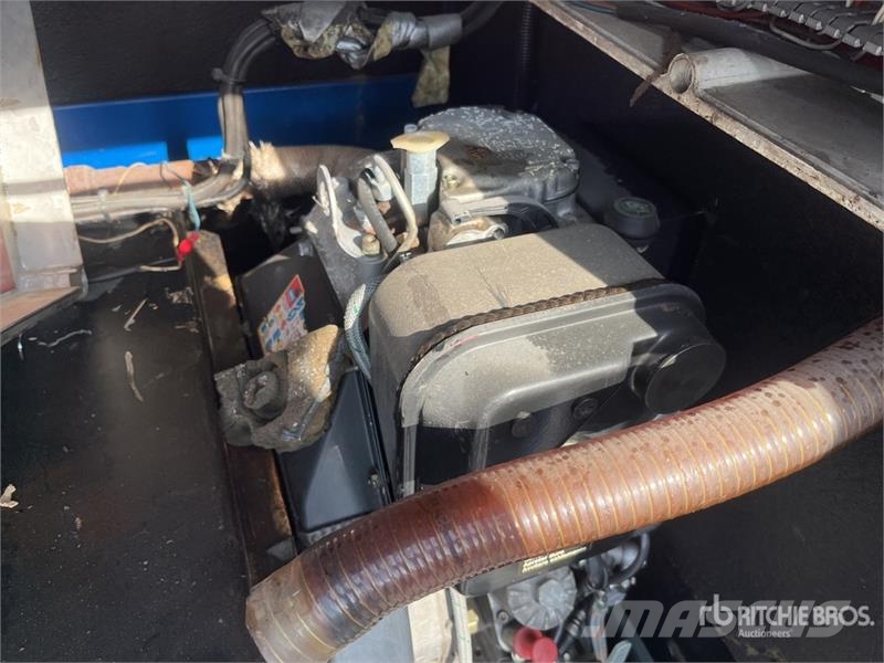 Hidrostal Besty 100 HGG Skid-Mounted Water Pump (Inoperable) Wasserpumpen