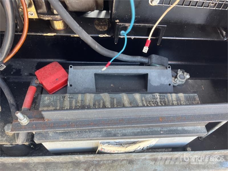 Hidrostal Besty 100 HGG Skid-Mounted Water Pump (Inoperable) Wasserpumpen