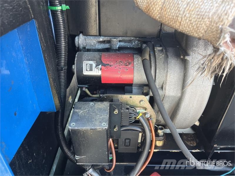 Hidrostal Besty 100 HGG Skid-Mounted Water Pump (Inoperable) Wasserpumpen