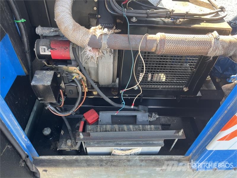 Hidrostal Besty 100 HGG Skid-Mounted Water Pump (Inoperable) Wasserpumpen