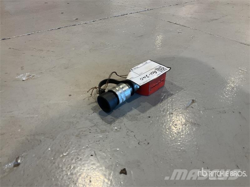 Hiforce Hydraulic Coupling Other components
