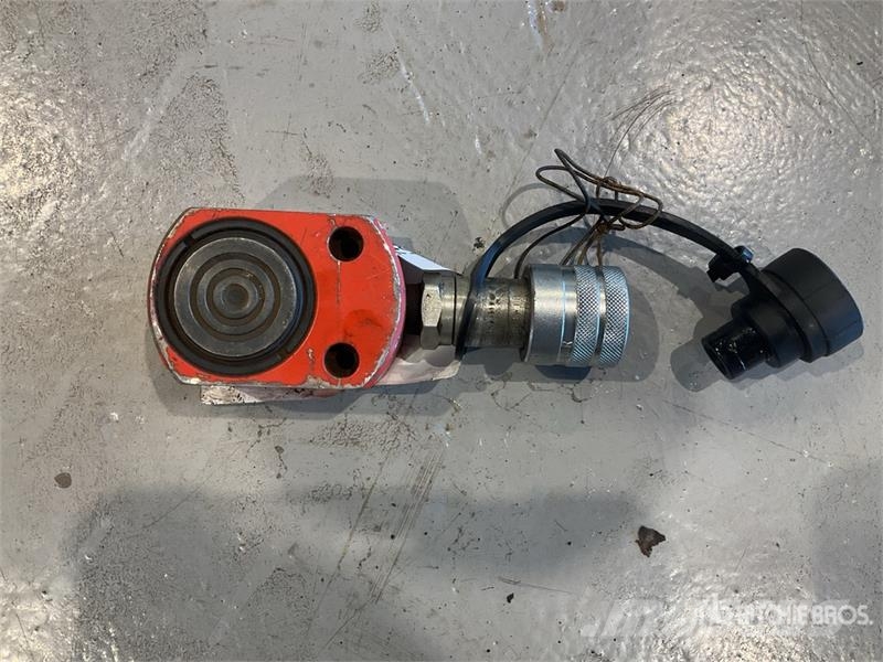 Hiforce Hydraulic Coupling Other components