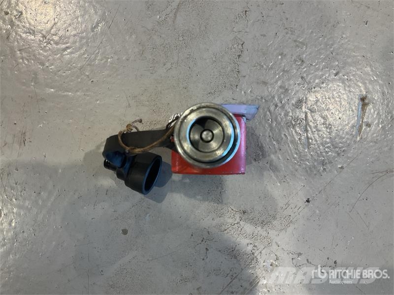 Hiforce Hydraulic Coupling Other components