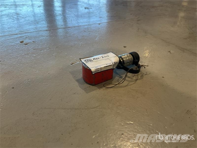 Hiforce Hydraulic Coupling Other components