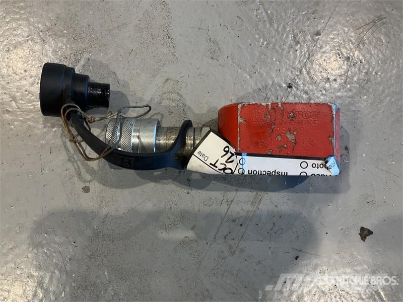 Hiforce Hydraulic Coupling Other components