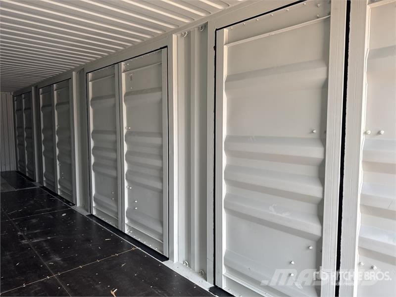 High Cube Conteneur 40 Pieds 40 Ft Storage Contain Lagerbehälter