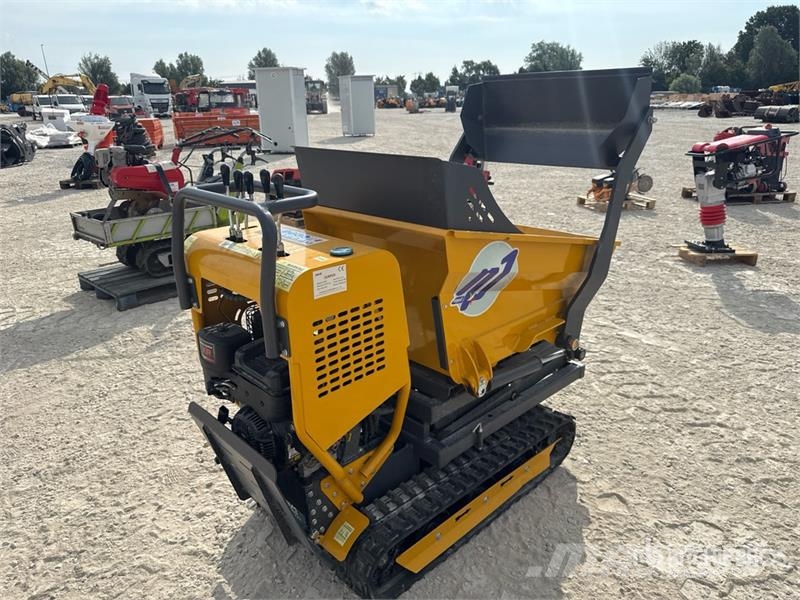  High Lift Concrete Buggy (Unused) Zubehör