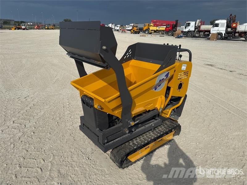  High Lift Concrete Buggy (Unused) Zubehör