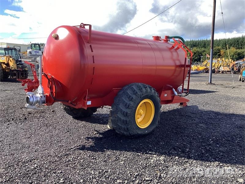  High Pressure Water Tank Trailer Ostali kamioni