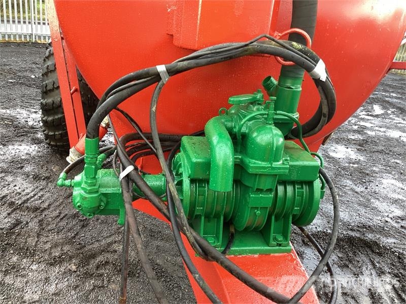 High Pressure Water Tank Trailer Ostali kamioni
