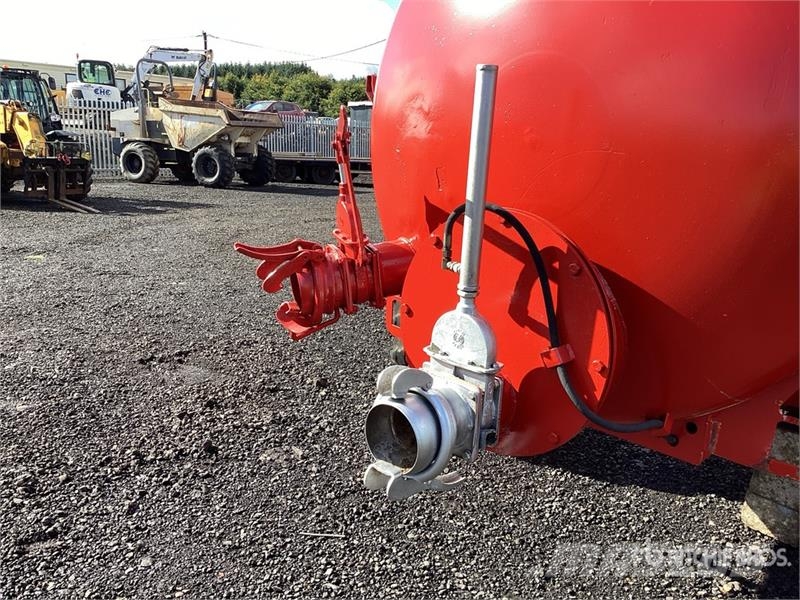  High Pressure Water Tank Trailer Ostali kamioni