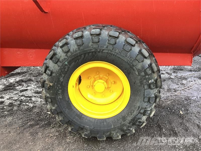 High Pressure Water Tank Trailer Ostali kamioni