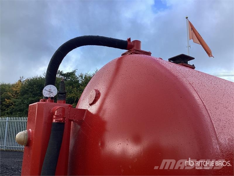 High Pressure Water Tank Trailer Ostali kamioni