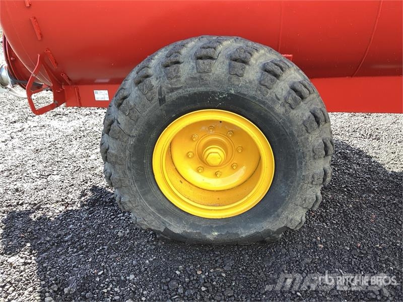  High Pressure Water Tank Trailer Ostali kamioni