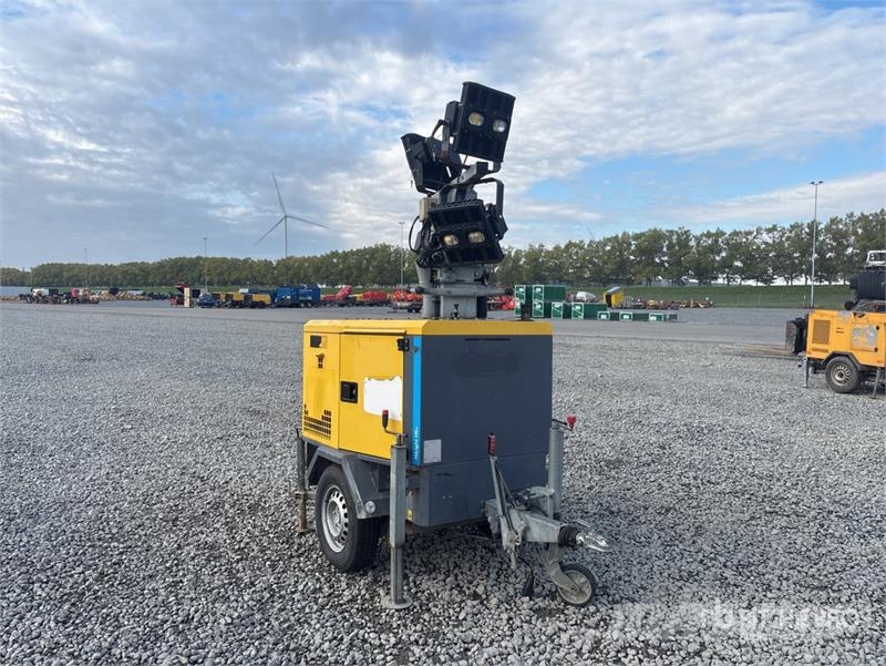  Hilight H5+ Light Tower (Inoperable) Light towers