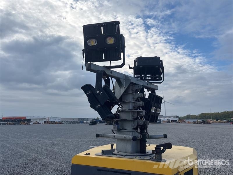  Hilight H5+ Light Tower (Inoperable) Light towers