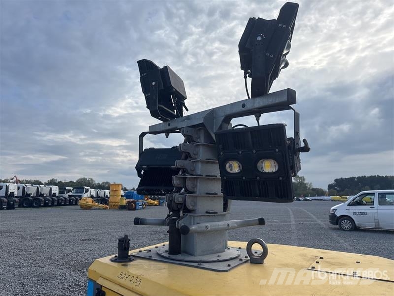  Hilight H5+ Light Tower (Inoperable) Light towers