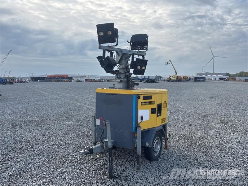  Hilight H5+ Light Tower (Inoperable) Light towers