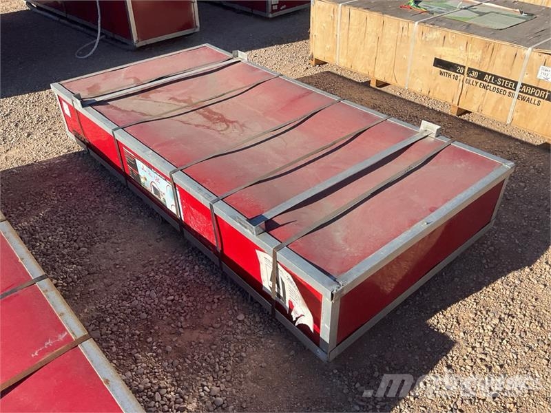 HIlls Industrial W20xL30xH12FT Livestock Shelter ( Drugi strojevi za stoku i dodatna oprema