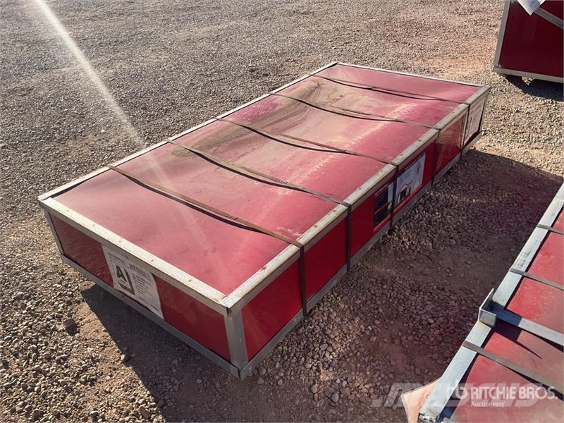 HIlls Industrial W20xL30xH12FT Livestock Shelter ( Drugi strojevi za stoku i dodatna oprema