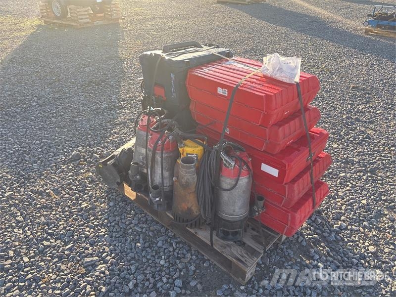 Hilti BX3ME Nailer 其他組件